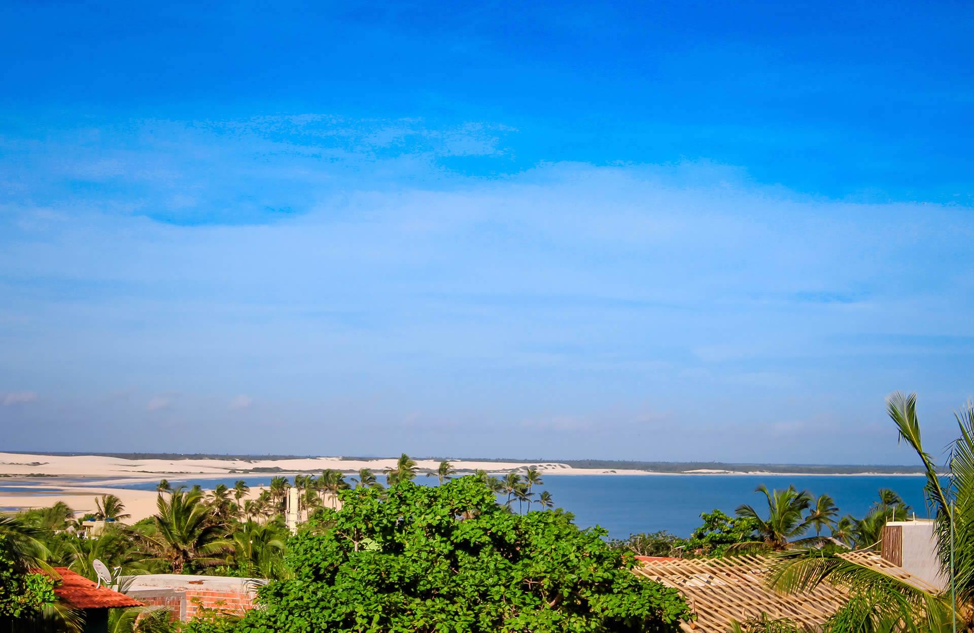 Hotel Mare Mansa Jijoca de Jericoacoara Dış mekan fotoğraf