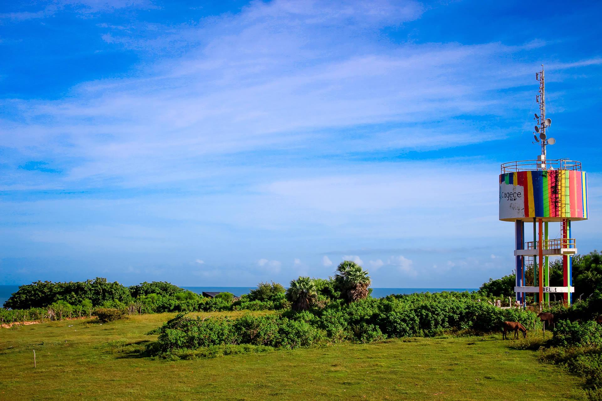 Hotel Mare Mansa Jijoca de Jericoacoara Dış mekan fotoğraf