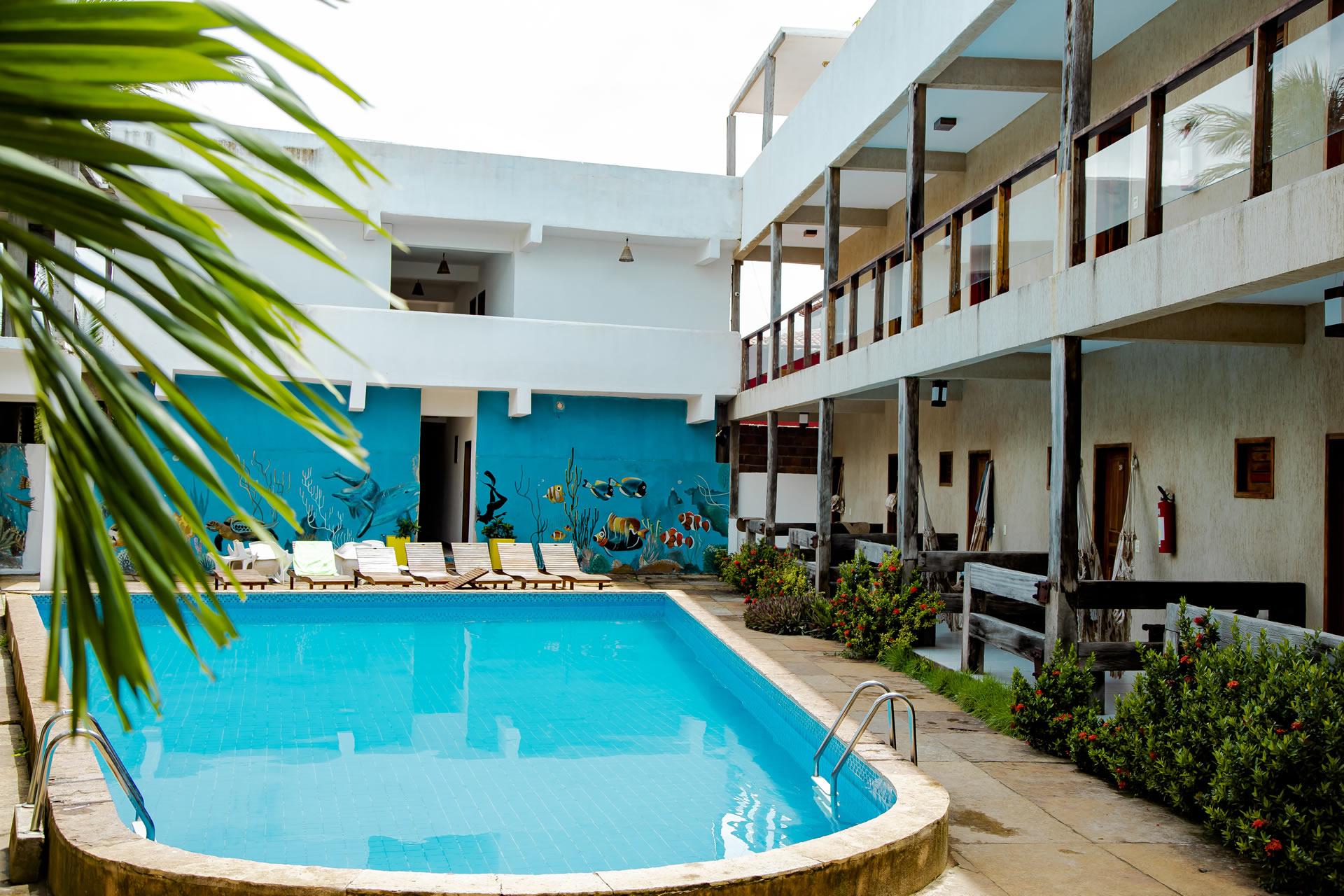 Hotel Mare Mansa Jijoca de Jericoacoara Dış mekan fotoğraf