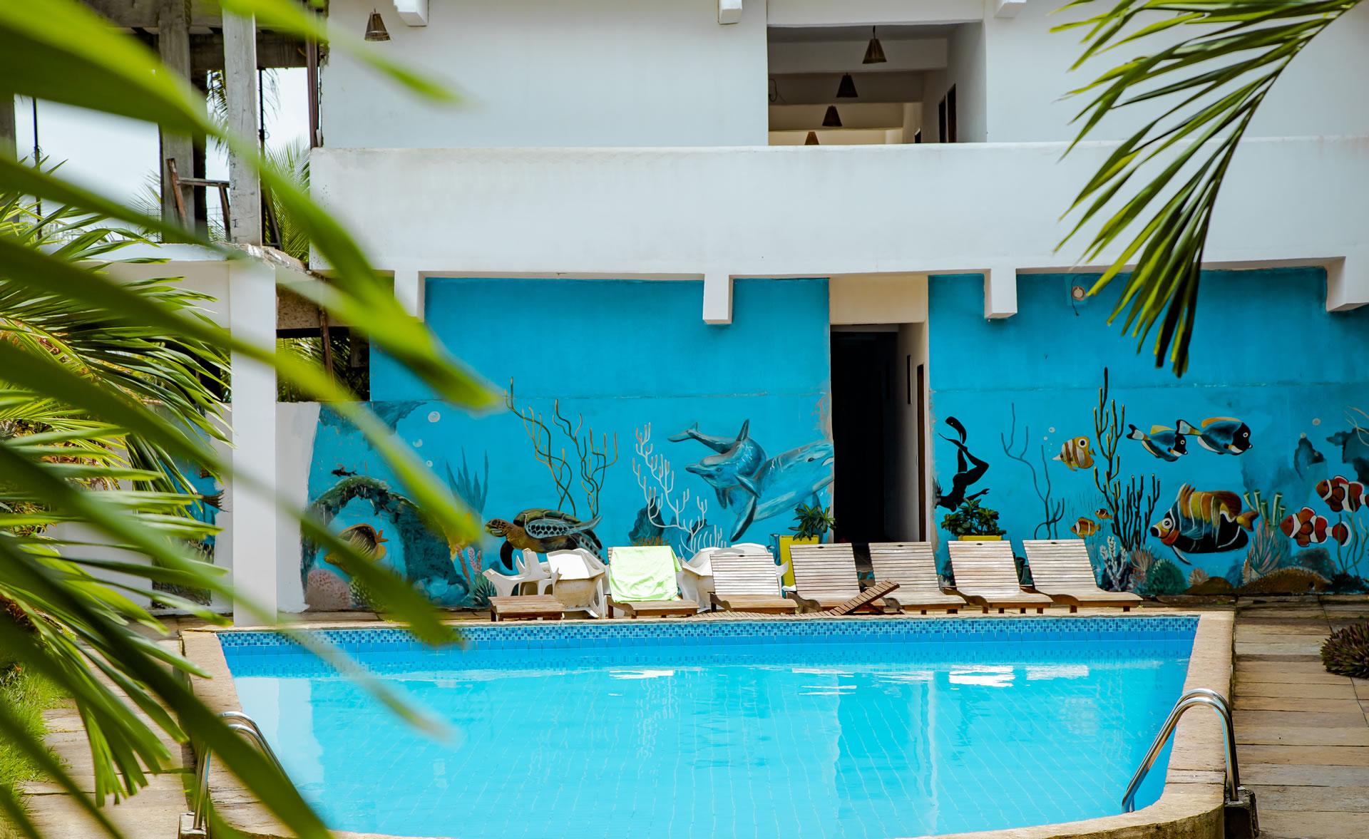 Hotel Mare Mansa Jijoca de Jericoacoara Dış mekan fotoğraf