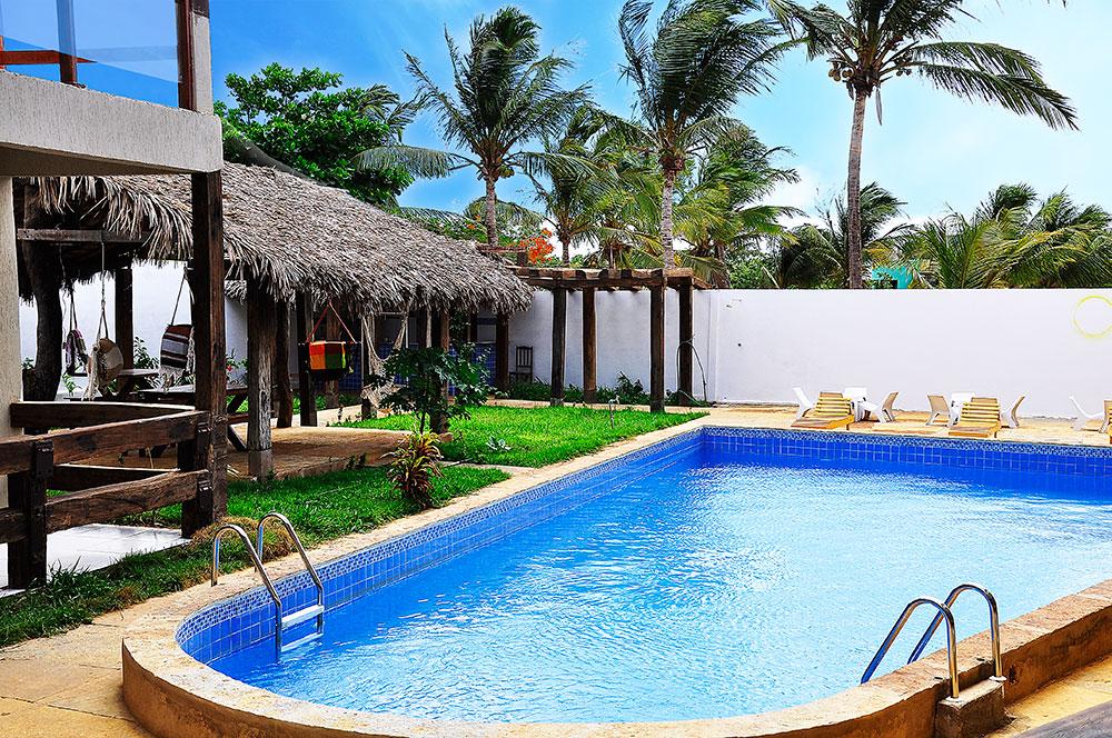 Hotel Mare Mansa Jijoca de Jericoacoara Dış mekan fotoğraf