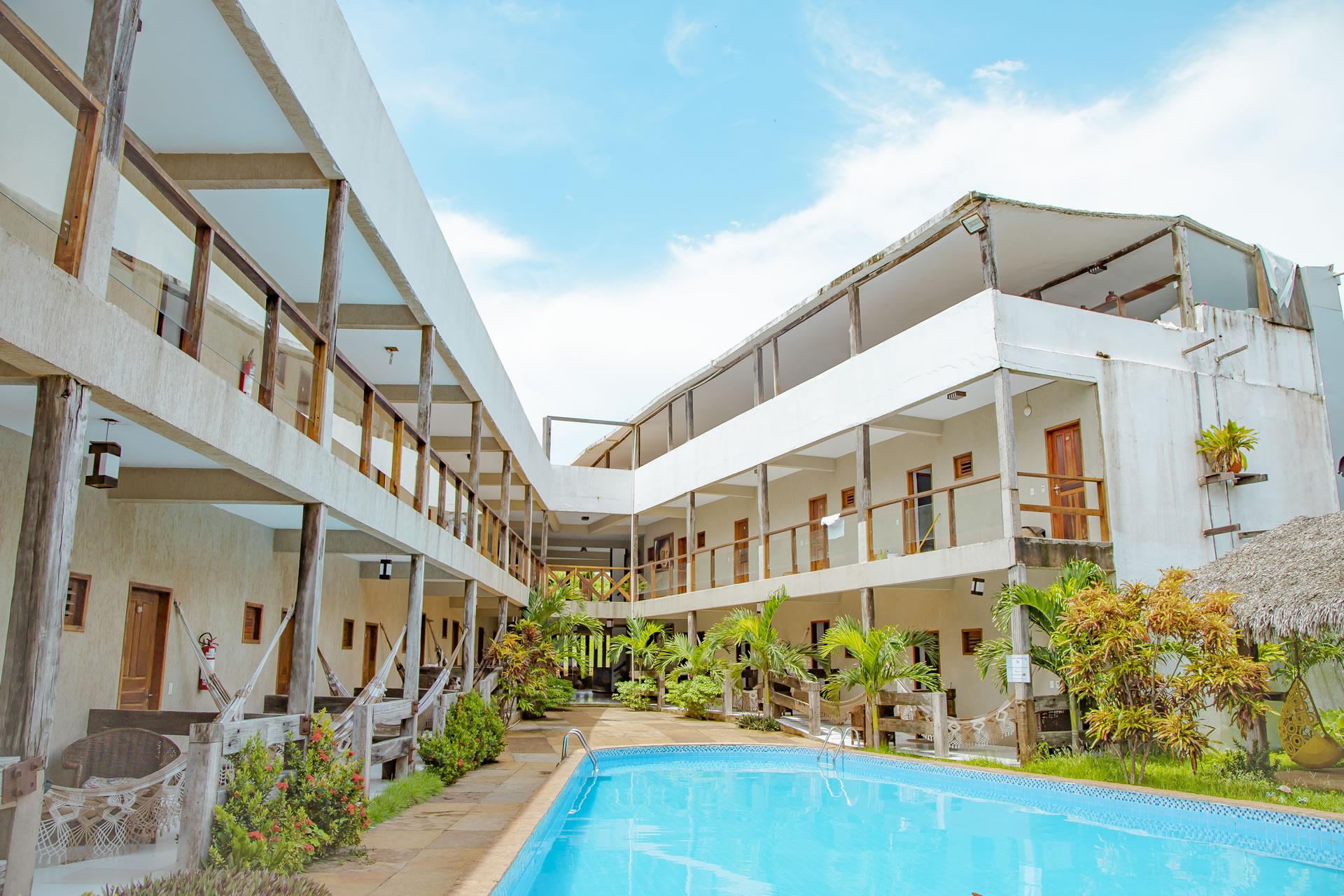 Hotel Mare Mansa Jijoca de Jericoacoara Dış mekan fotoğraf