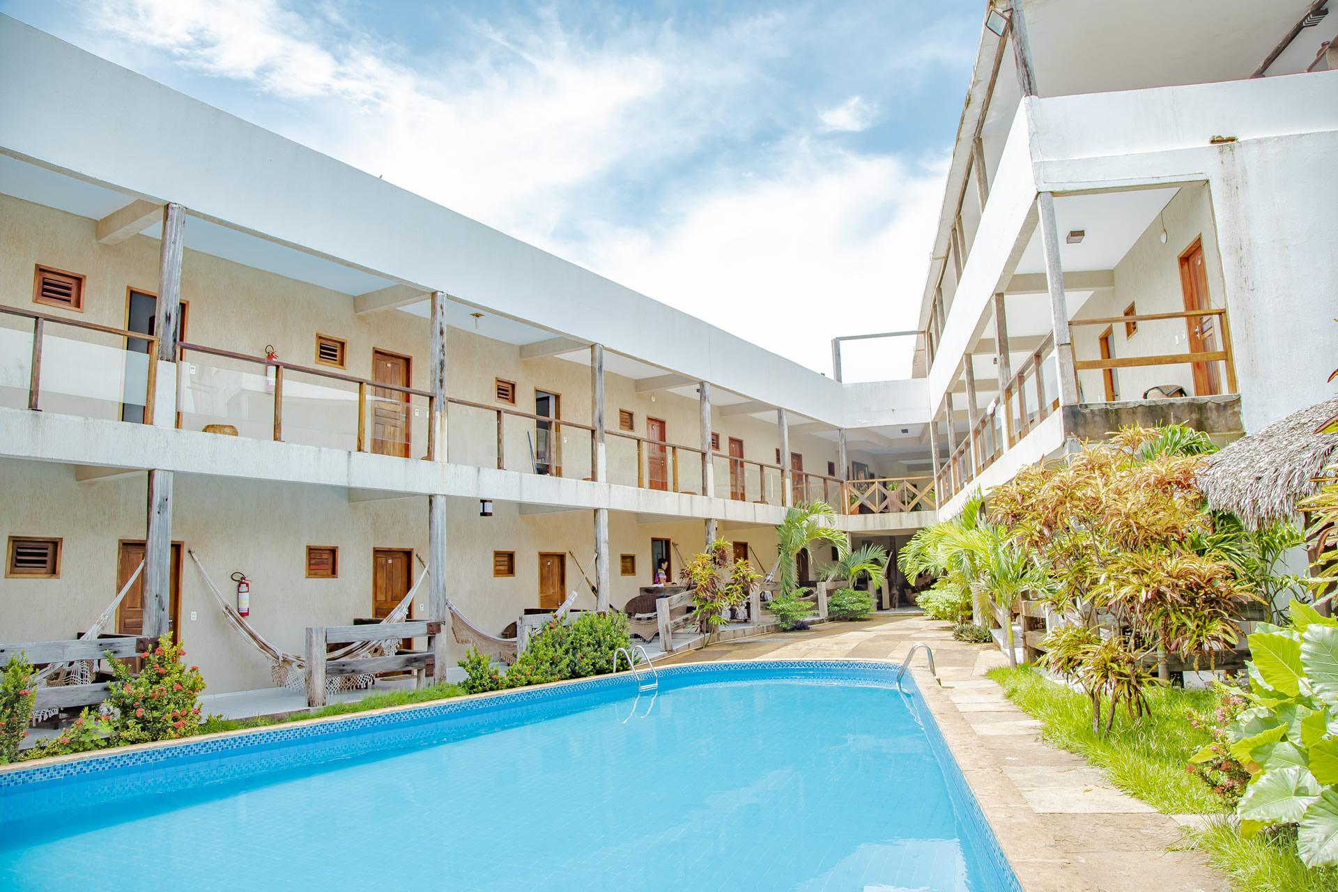 Hotel Mare Mansa Jijoca de Jericoacoara Dış mekan fotoğraf