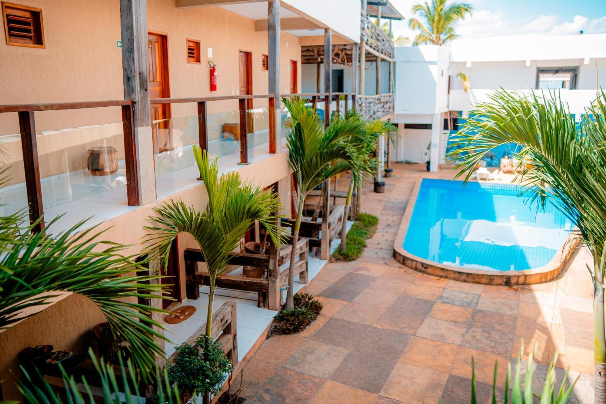 Hotel Mare Mansa Jijoca de Jericoacoara Dış mekan fotoğraf