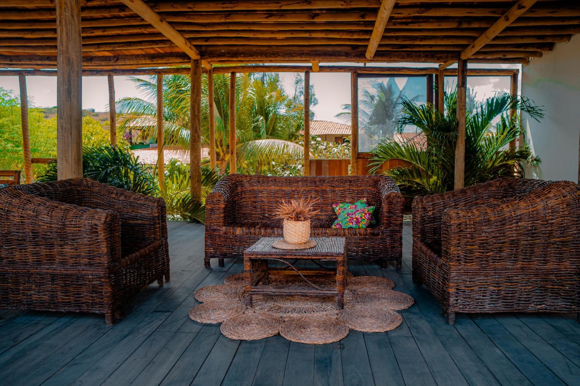 Hotel Mare Mansa Jijoca de Jericoacoara Dış mekan fotoğraf