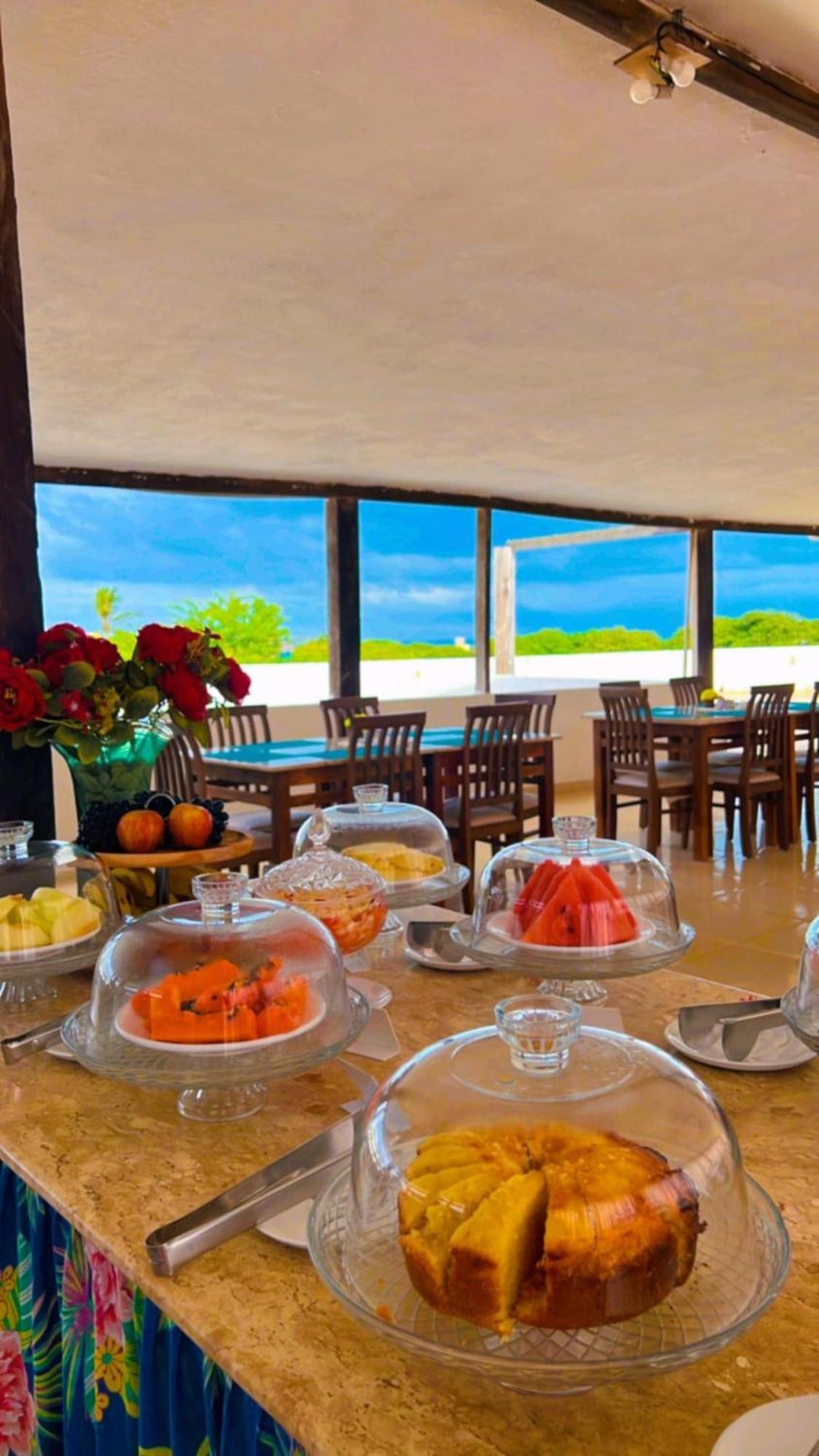 Hotel Mare Mansa Jijoca de Jericoacoara Dış mekan fotoğraf