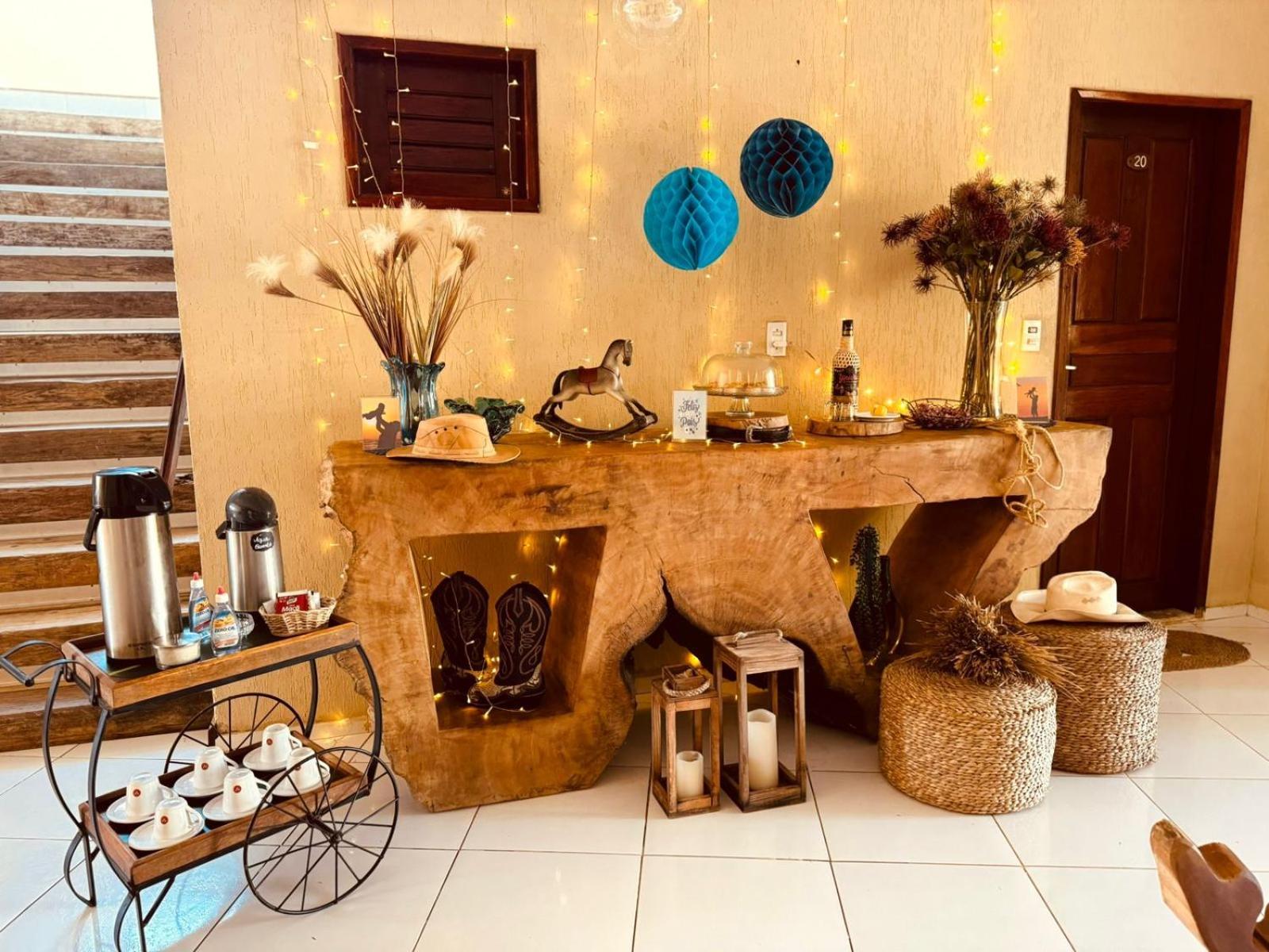 Hotel Mare Mansa Jijoca de Jericoacoara Dış mekan fotoğraf
