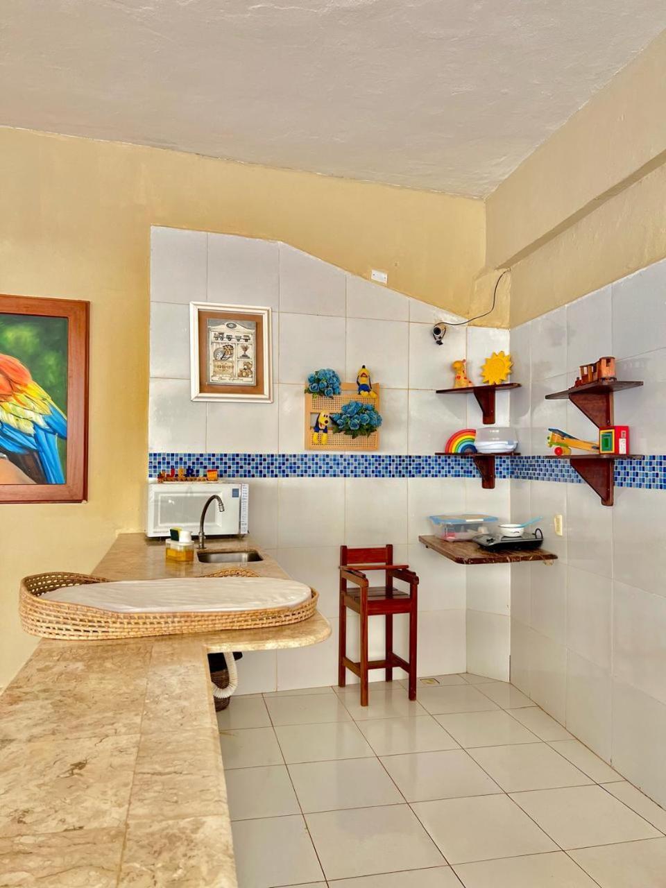 Hotel Mare Mansa Jijoca de Jericoacoara Dış mekan fotoğraf