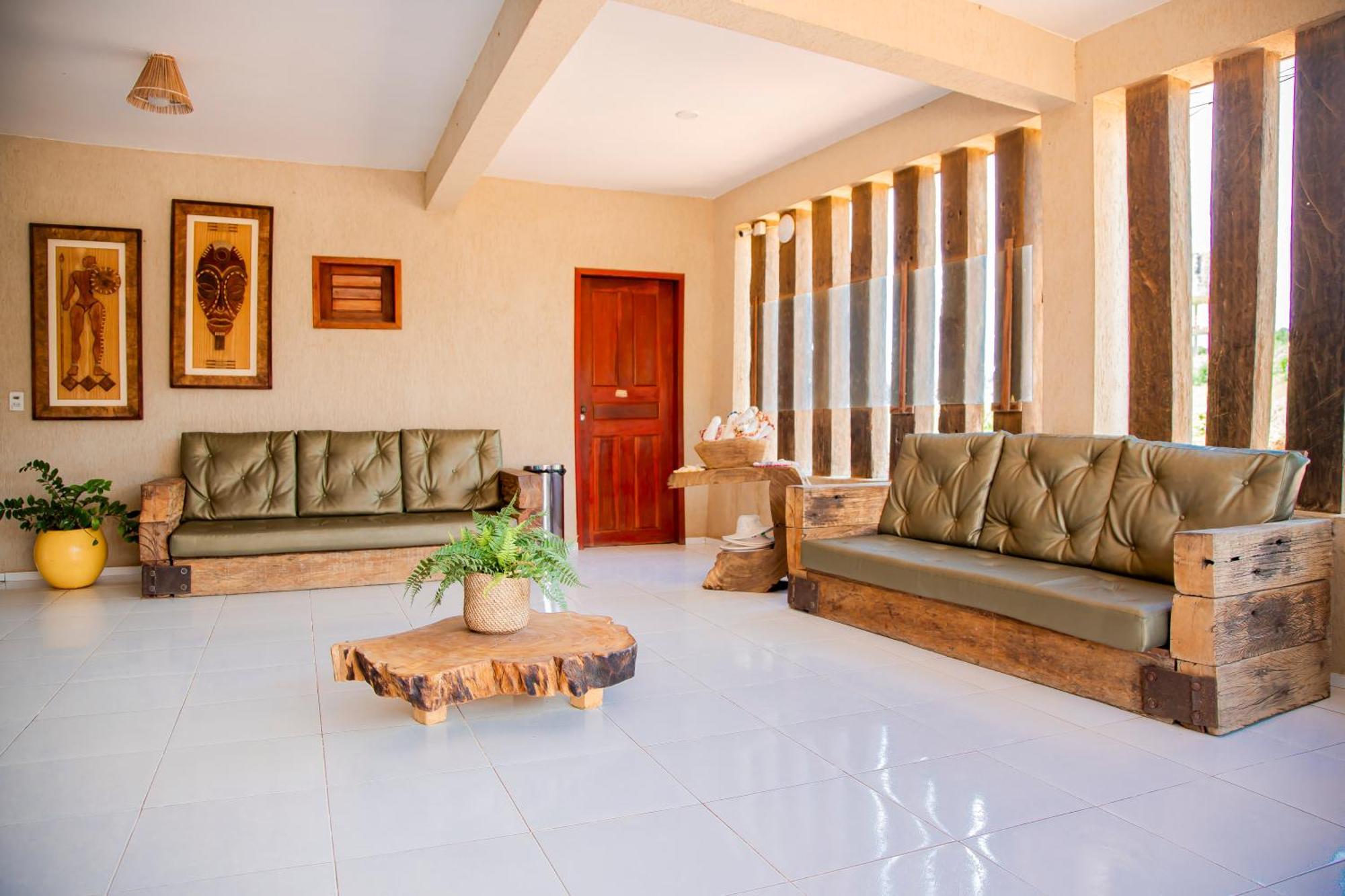 Hotel Mare Mansa Jijoca de Jericoacoara Dış mekan fotoğraf