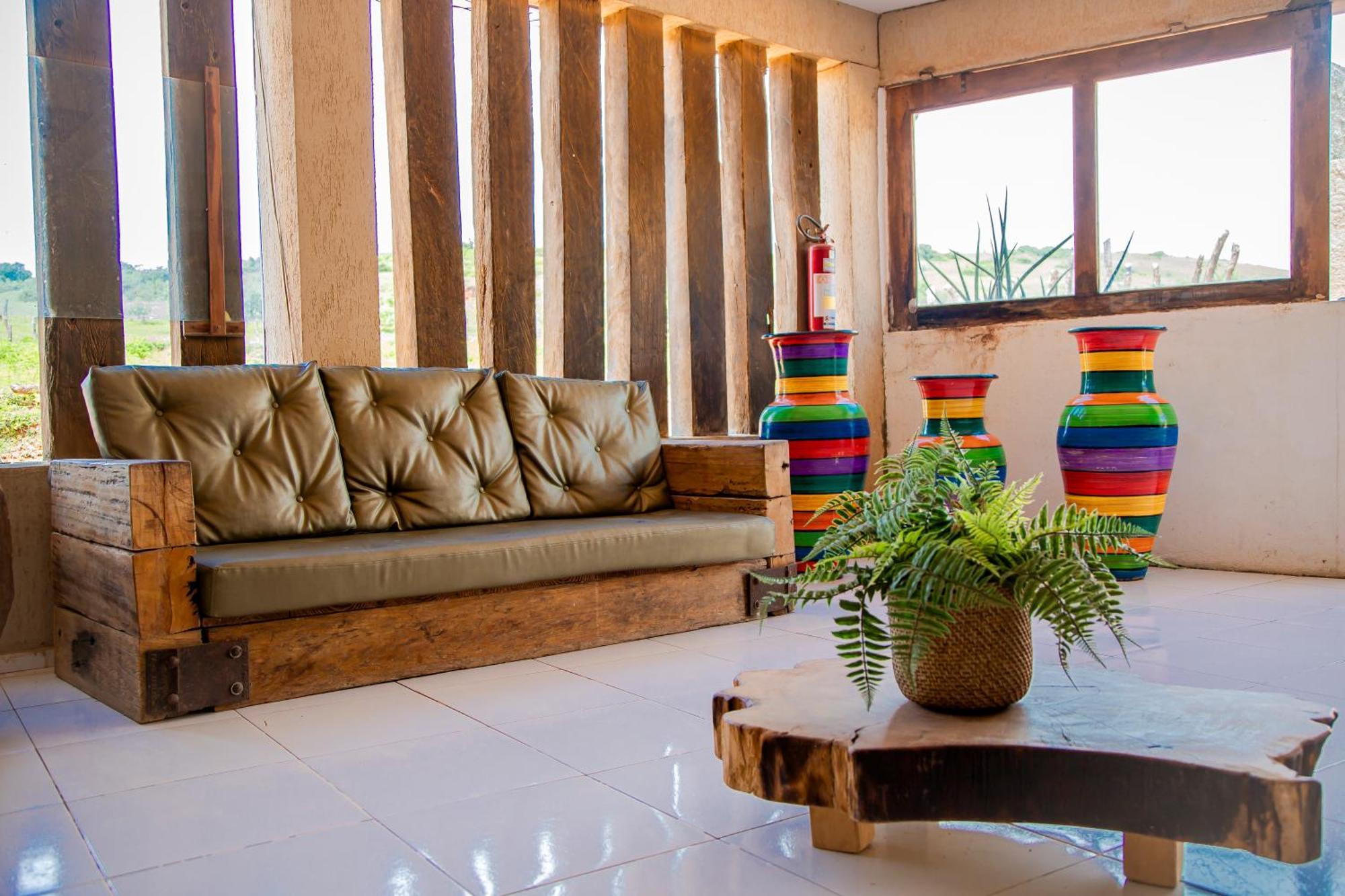 Hotel Mare Mansa Jijoca de Jericoacoara Dış mekan fotoğraf