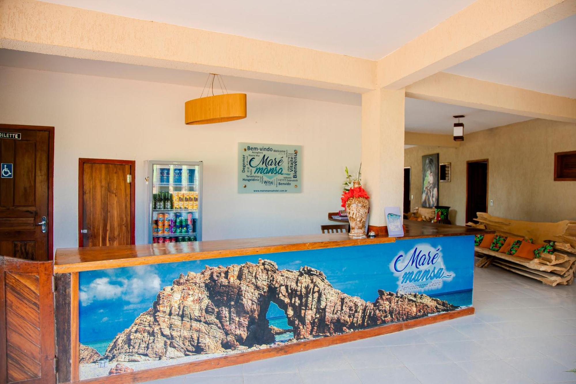 Hotel Mare Mansa Jijoca de Jericoacoara Dış mekan fotoğraf