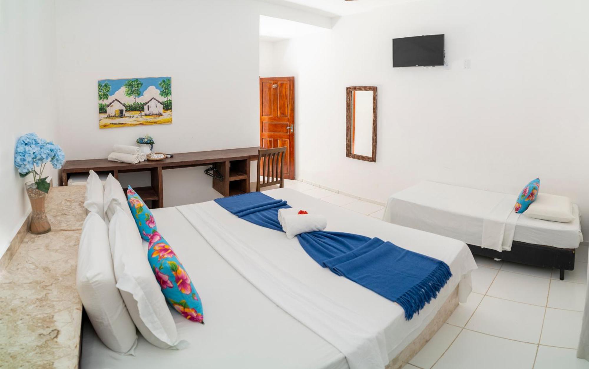 Hotel Mare Mansa Jijoca de Jericoacoara Dış mekan fotoğraf