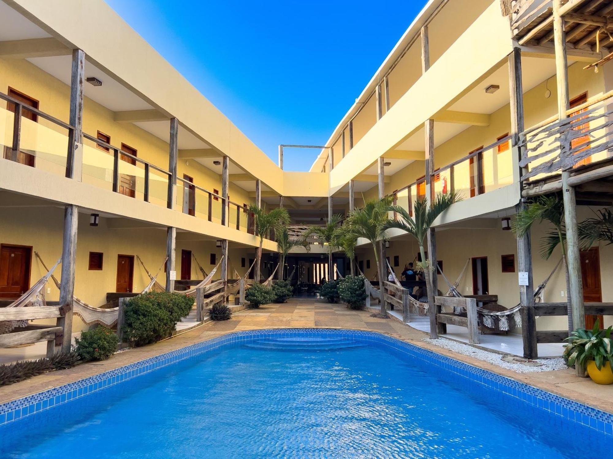 Hotel Mare Mansa Jijoca de Jericoacoara Dış mekan fotoğraf