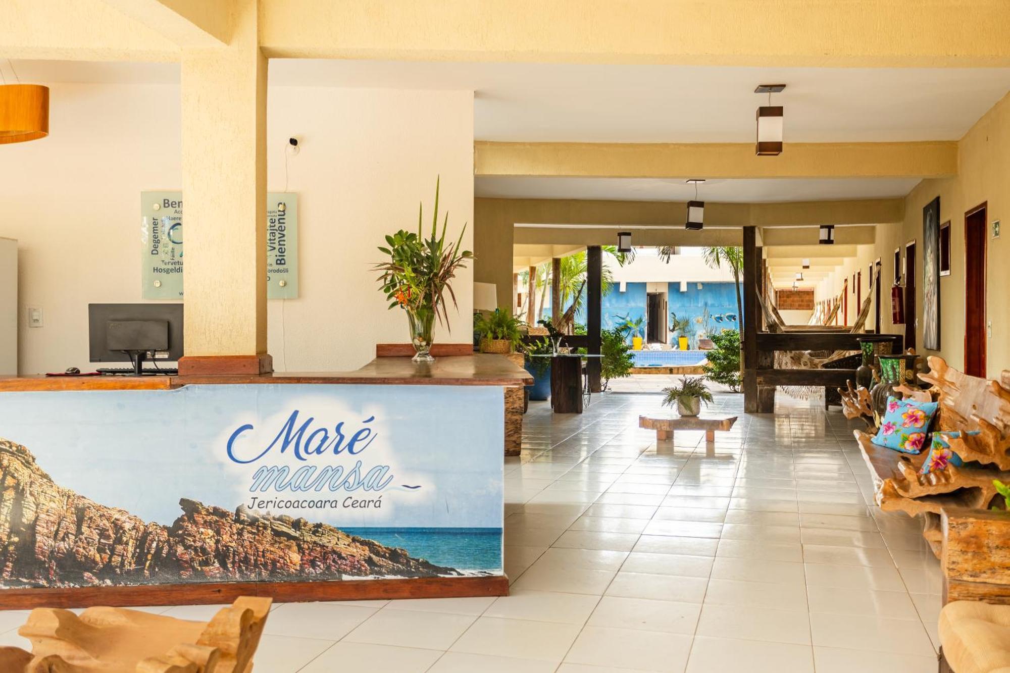 Hotel Mare Mansa Jijoca de Jericoacoara Dış mekan fotoğraf