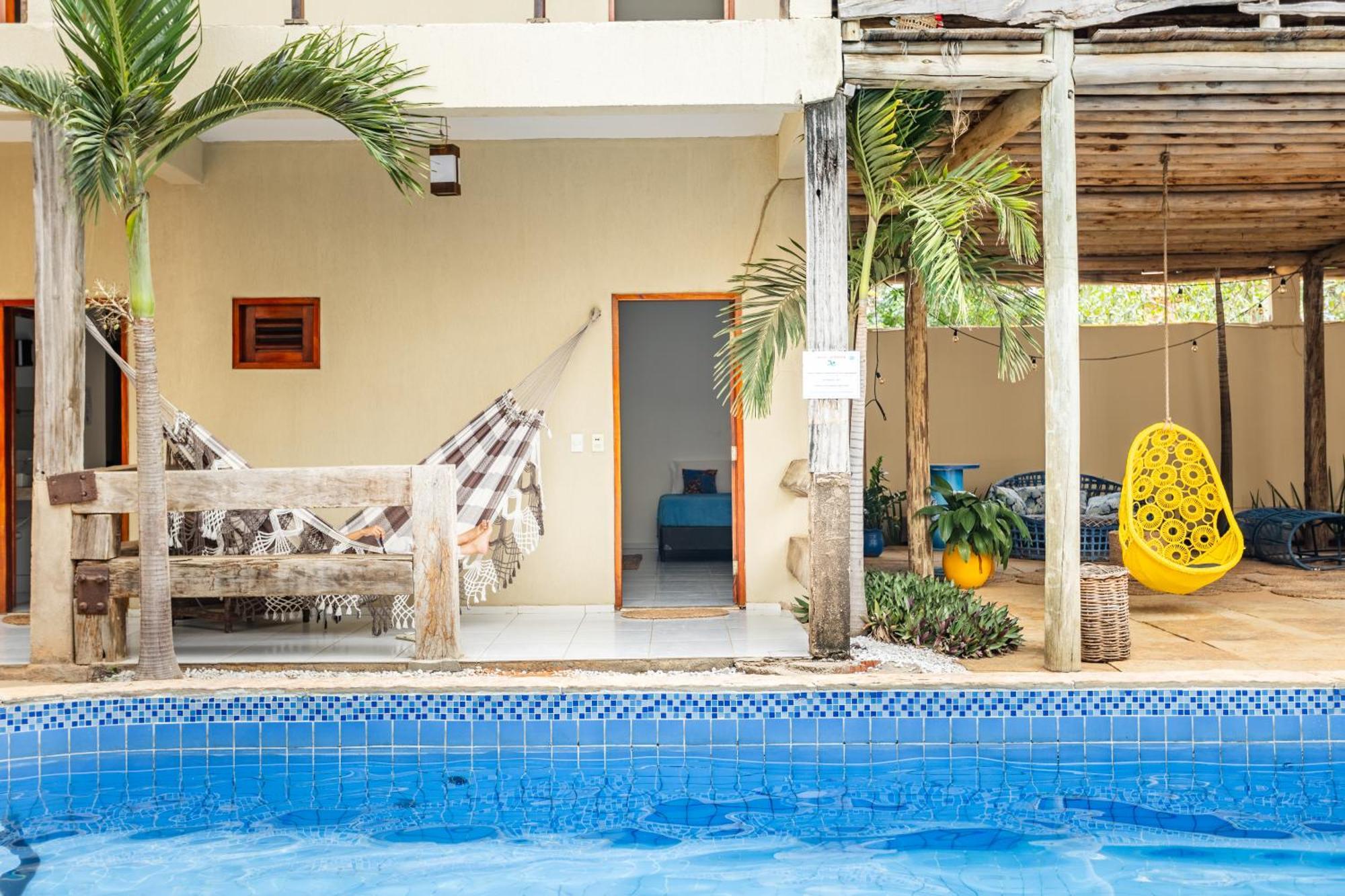 Hotel Mare Mansa Jijoca de Jericoacoara Dış mekan fotoğraf