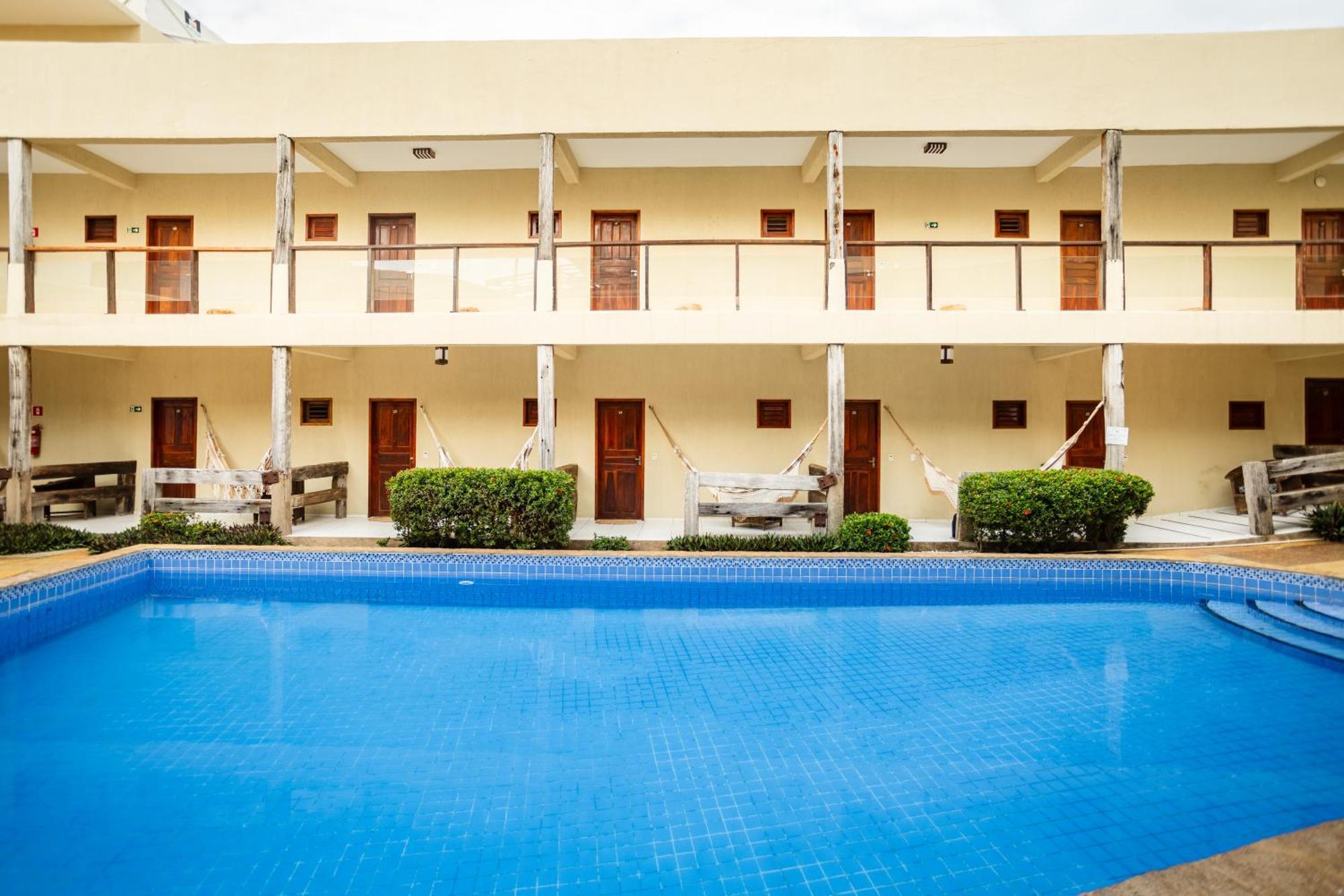 Hotel Mare Mansa Jijoca de Jericoacoara Dış mekan fotoğraf