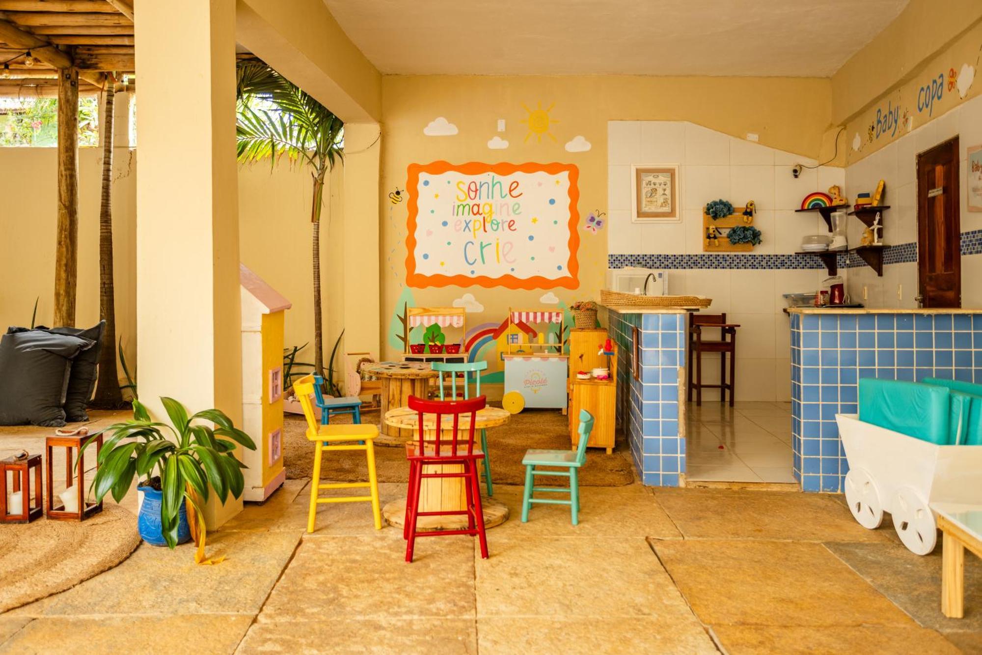 Hotel Mare Mansa Jijoca de Jericoacoara Dış mekan fotoğraf
