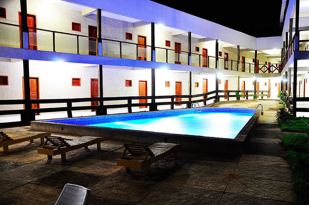 Hotel Mare Mansa Jijoca de Jericoacoara Dış mekan fotoğraf