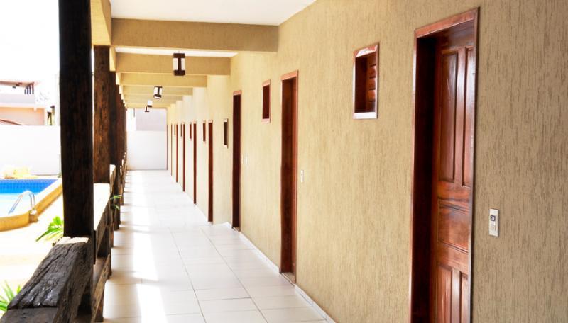 Hotel Mare Mansa Jijoca de Jericoacoara Dış mekan fotoğraf