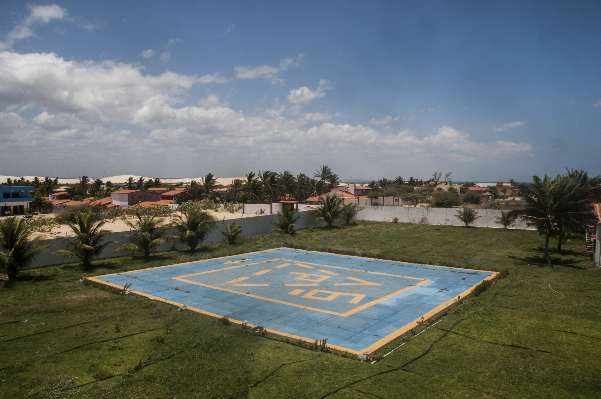 Hotel Mare Mansa Jijoca de Jericoacoara Dış mekan fotoğraf